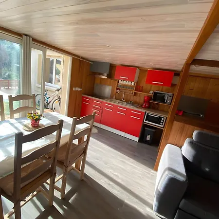 公寓 Tranquilles Lodève