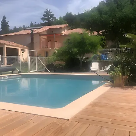Cocon Pour 2 Au Coeur De شقة Lodève