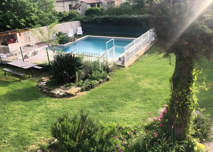 公寓 Tranquilles *