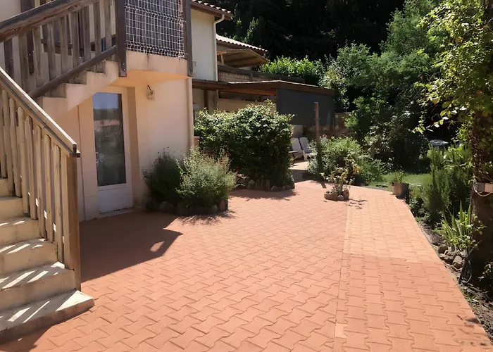 Tranquilles 公寓 *